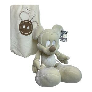 Mickey Mouse authentic Disney plush Maquette Pattern Design Model Prototype Tag